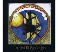 JEFFERSON STARSHIP - BEST OF MICK'S PICKS - CD - K72z