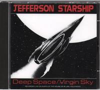 Jefferson Starship - Deep Space/Virgin Sky