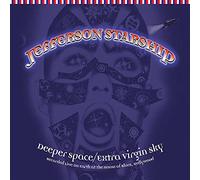 Jefferson Starship - Deeper Space/Extra Virgin [Import]