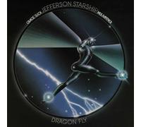 Jefferson Starship - Dragon Fly (50th Anniversary/Maui Blue Vinyl/Bonus Tracks) [Vinyl LP] [VINYL]