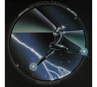 Jefferson Starship - Dragon Fly [Vinyl Lp] Oversize Item Spilt, Silver, Bonus Tracks, Colored Vinyl, Anniversary Ed