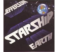 Jefferson Starship – Earth
