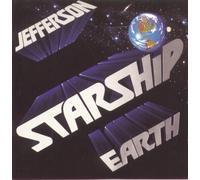 Jefferson Starship EARTH (CD)