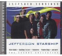 Jefferson Starship - Extended Versions =live=