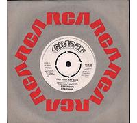 JEFFERSON STARSHIP - FIND YOUR WAY BACK 7 INCH (7" VINYL 45) UK GRUNT 1981