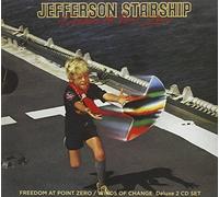 Jefferson Starship - Freedom at Point Zero/Winds [Import]