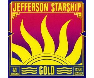 Jefferson Starship - Gold