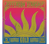 Jefferson Starship Gold (Vinyl) Limited 12" Album with 7" Single
