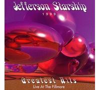 Jefferson Starship - Greatest Hits-Live at The Fill