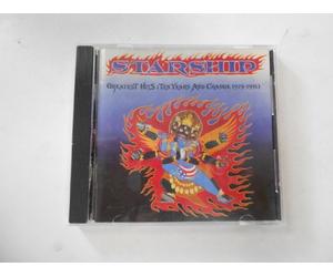 Jefferson Starship - Greatest Hits : Ten Years and Change, 1979-1991