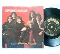 Jefferson Starship - Jane - Jefferson Starship 7" 45