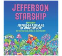 Jefferson Starship - Jefferson Airplane At Woodstock [Compact Discs] Uk - Import