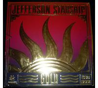 Jefferson Starship - Jefferson Starship - Gold - 12" LP 1979 - Grunt Records BZL1-3247