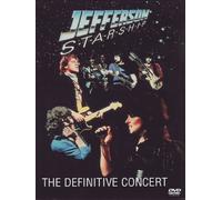 Jefferson Starship – Jefferson Starship – the Definitive Concert (1983) – Import anglais