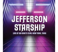 Jefferson Starship – B.B. King's Blues Club New York 2000 – CD Coffret (Edel)