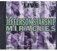Jefferson Starship - Live-Miracles