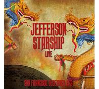 Jefferson Starship - Live-San Francisco,December 1979 [Import]