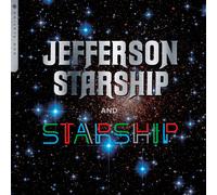 Jefferson Starship – Now Playing – Vinyle 33 tours coloré – Rhino