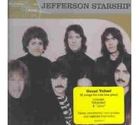 Jefferson Starship Platinum And Gold Col by Jefferson Starship [Compact Disc]