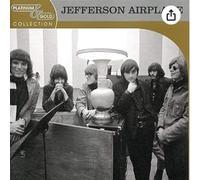 Jefferson Starship - Platinum & Gold Collection