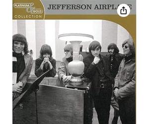 Jefferson Starship - Platinum & Gold Collection