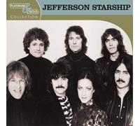 Jefferson Starship – Platinum & Gold Collection – CD neuf (Alliance MOD, Rmst) – Sony Music