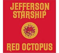 Jefferson Starship - Red Octopus (1975) [Import]