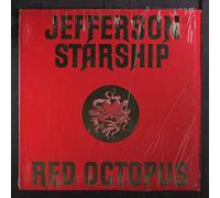 Jefferson Starship - Red Octopus