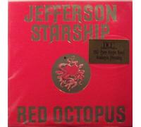 Jefferson Starship - Red Octopus