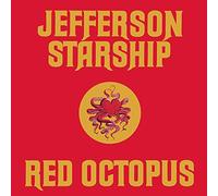 Jefferson Starship - Red Octopus