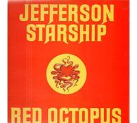 Jefferson Starship - Red Octopus - Grunt Records - FTR 2002