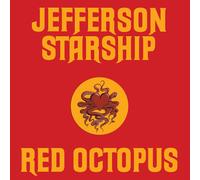 Jefferson Starship - Red Octopus [Vinyl Lp] Audiophile, Bonus Tracks, Clear Vinyl, Red, Anniversary Ed, Expanded Version