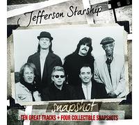 Jefferson Starship - Snapshot
