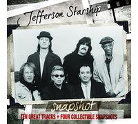 Jefferson Starship – Snapshot – Sony Music
