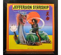 Jefferson Starship - Spitfire