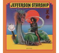 Jefferson Starship – Spitfire – Vinyle – Édition limitée (Jaune)