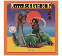 Jefferson Starship - Spitfire [Vinyl Lp] Colored Vinyl, Ltd Ed, Yellow, Anniversary Ed