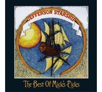Jefferson Starship The Best of Mick's Picks (Vinyl)