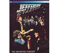 Jefferson Starship-The Definitive Collection