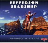 Jefferson Starship - Windows of Heaven