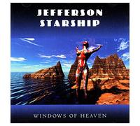 Jefferson Starship – Windows of Heaven