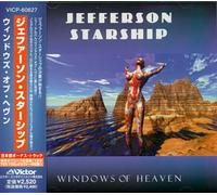 Jefferson Starship - Windows of Heaven