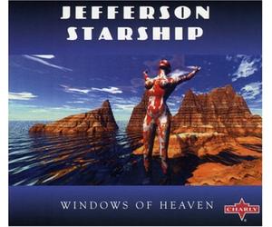 Jefferson Starship - Windows of Heaven