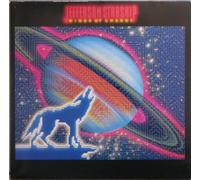 Jefferson Starship - Winds of change (1982) / Vinyl record [Vinyl-LP]