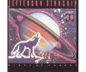 Jefferson Starship - Winds of Change