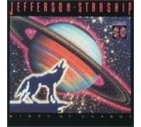 Jefferson Starship - Winds of Change by Jefferson Starship (1990) Audio CD