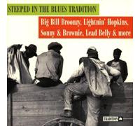 Jefferson - Steeped in The Blues Tradition
