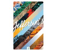 Jefferson's World - Semestre 2 - Illana Cantin - Hachette Romans - broché - Roman adolescent