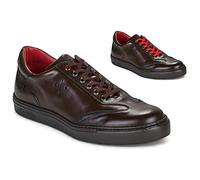Jeffery-West Baskets basses APOLO in Marron 42