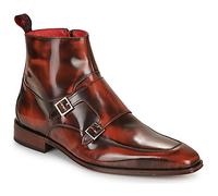Jeffery-West Boots CAPONE in Marron 40